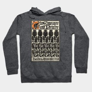 Engraver and Printer Hoodie